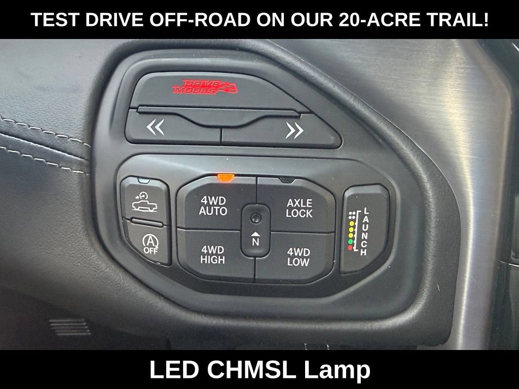 New 2026 RAM 1500 RHO w/ RHO Level 1 Equipment Group AWD/4WD image 22