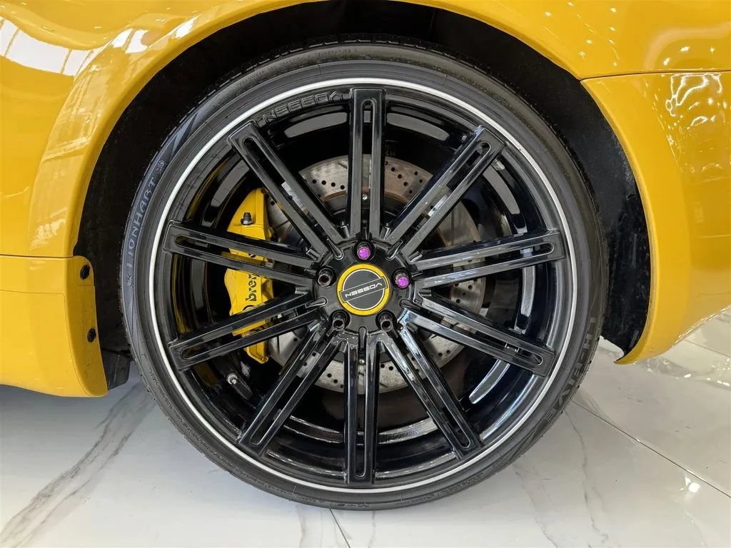 Used 2005 Nissan 350Z Touring RWD image 10