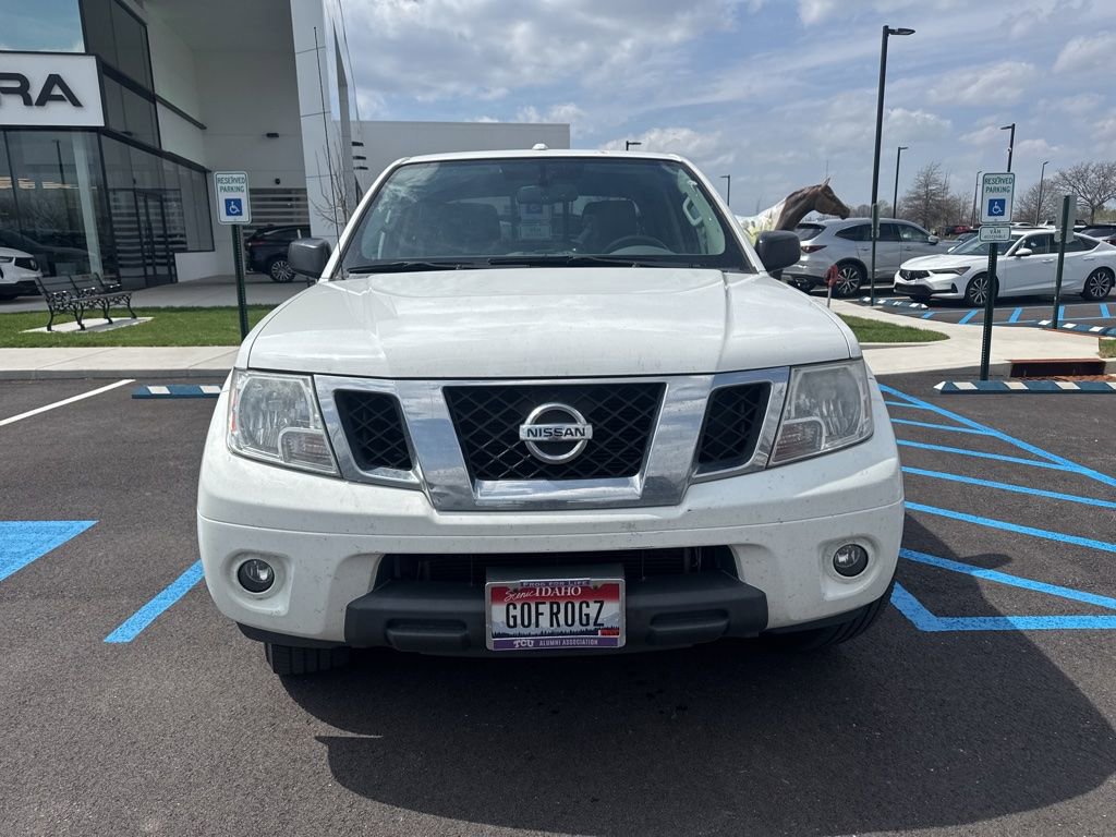 Used 2016 Nissan Frontier SV w/ SV Value Truck Package image 6