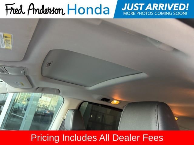 Used 2025 Honda Odyssey EX-L image 7