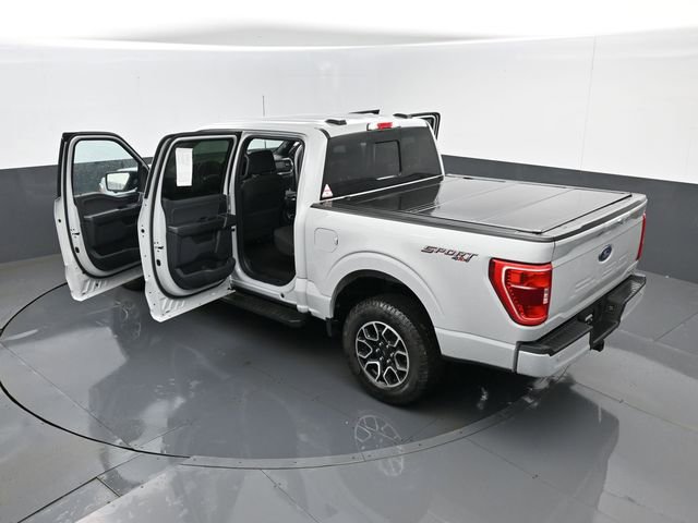 Used 2023 Ford F150 XLT w/ Equipment Group 302A High image 26