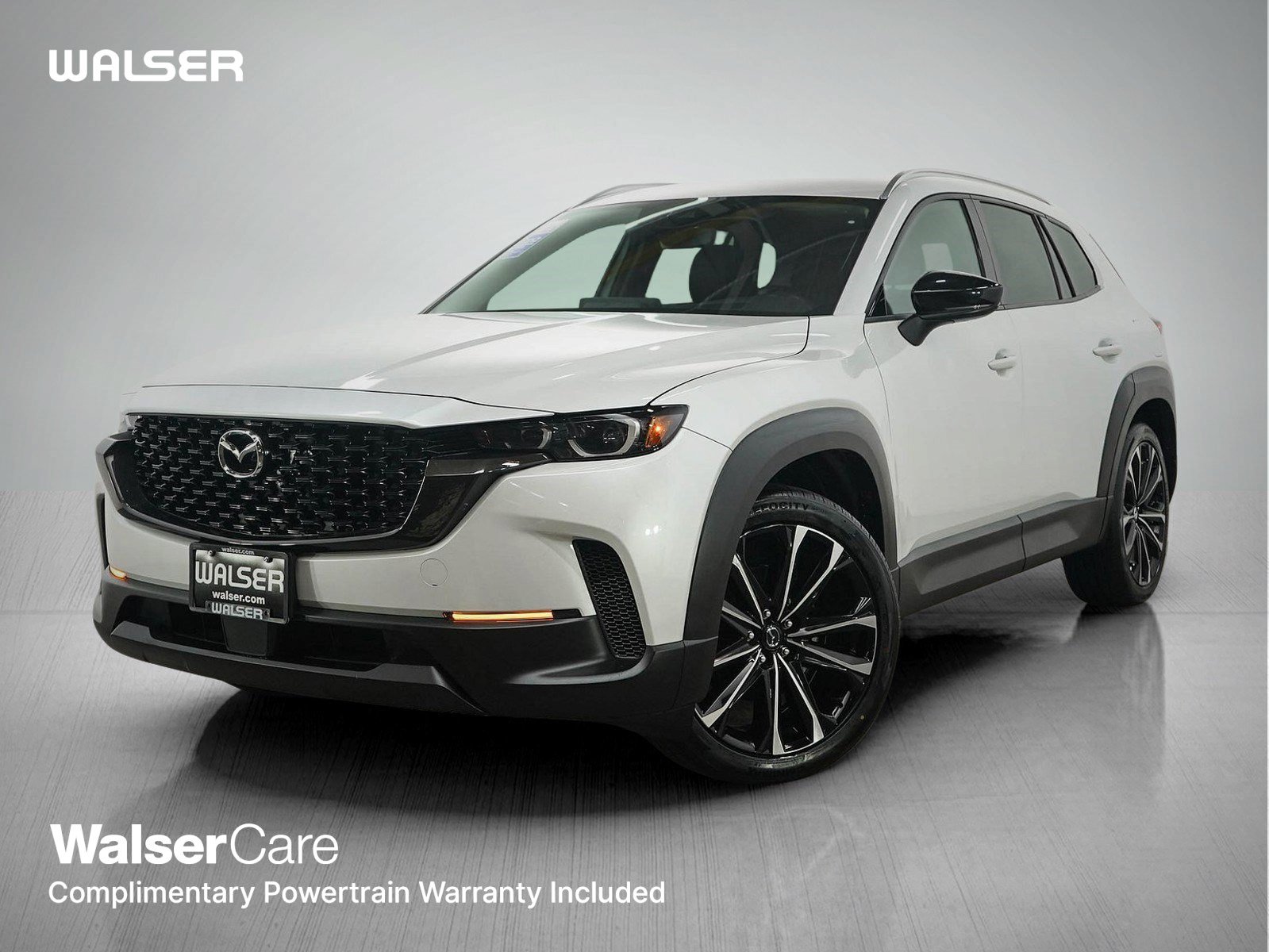 Used 2024 MAZDA CX-50 AWD 2.5 S w/ Cargo Package image 1