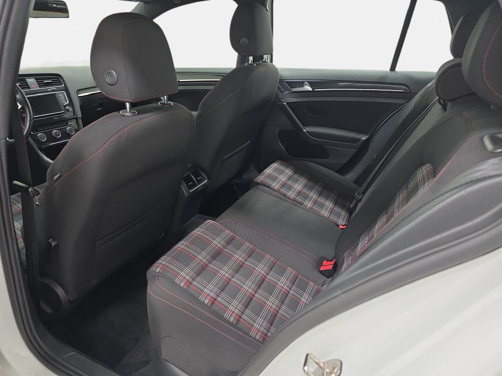 Used 2017 Volkswagen GTI Sport FWD image 12