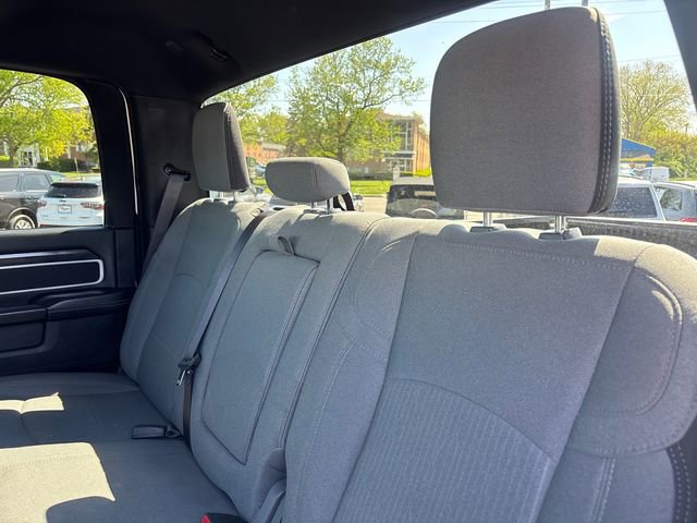 Used 2024 RAM 2500 Big Horn AWD/4WD image 8