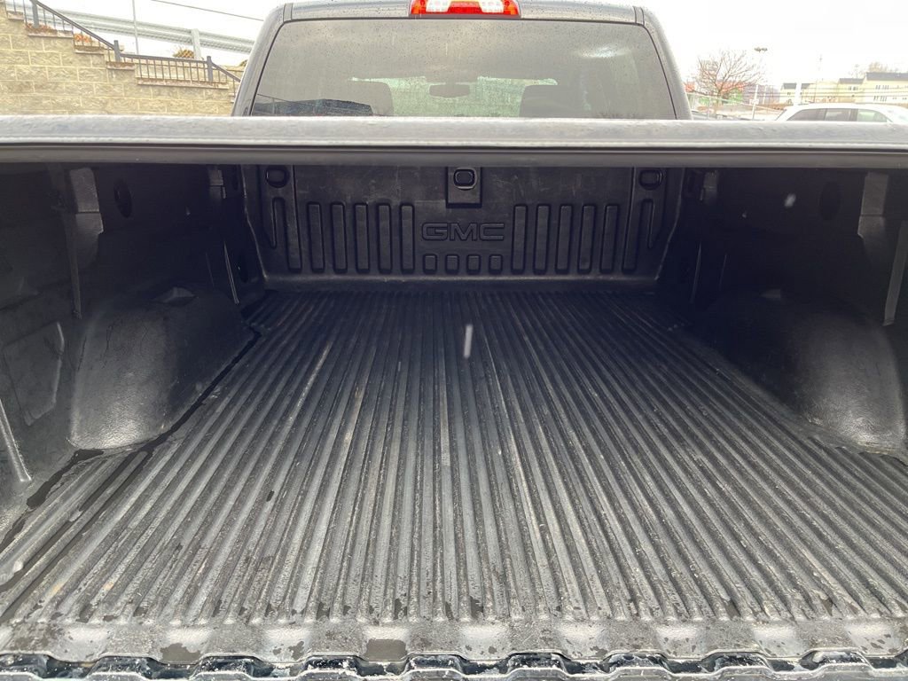 Used 2016 GMC Sierra 1500 SLE image 8