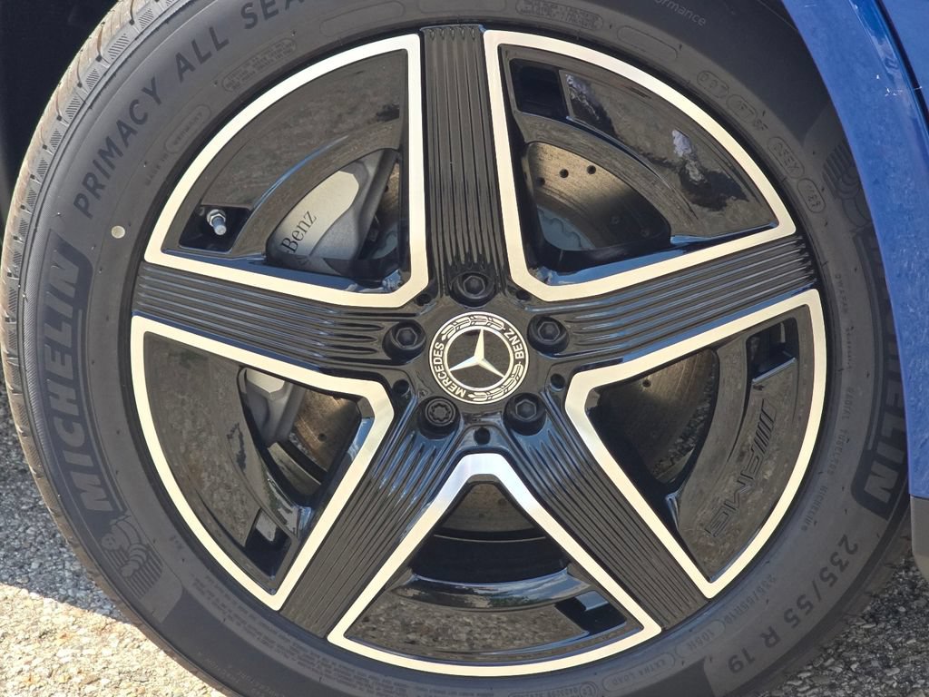 New 2026 Mercedes-Benz GLC 300 4MATIC image 11