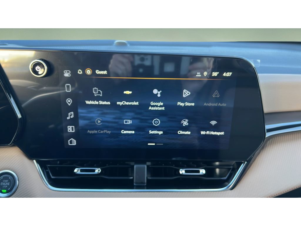 New 2026 Chevrolet Equinox ACTIV image 18