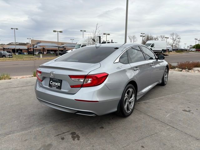 Used 2018 Honda Accord EX-L image 9