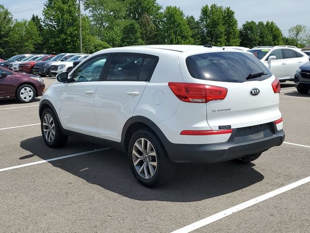 Used 2015 Kia Sportage LX FWD image 5