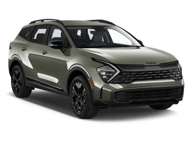 Used 2024 Kia Sportage X-Line w/ X-Line Premium Package image 1
