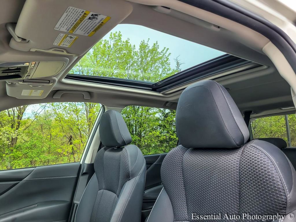 Used 2020 Subaru Forester Premium w/ Popular Package #1 AWD/4WD image 10