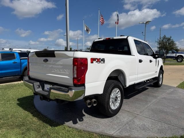 Certified 2020 Ford F250 XLT w/ FX4 Off-Road Package AWD/4WD image 6