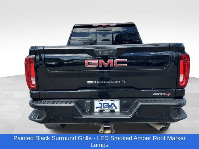 Certified 2023 GMC Sierra 2500 AT4 w/ AT4 Premium Plus Package AWD/4WD image 24