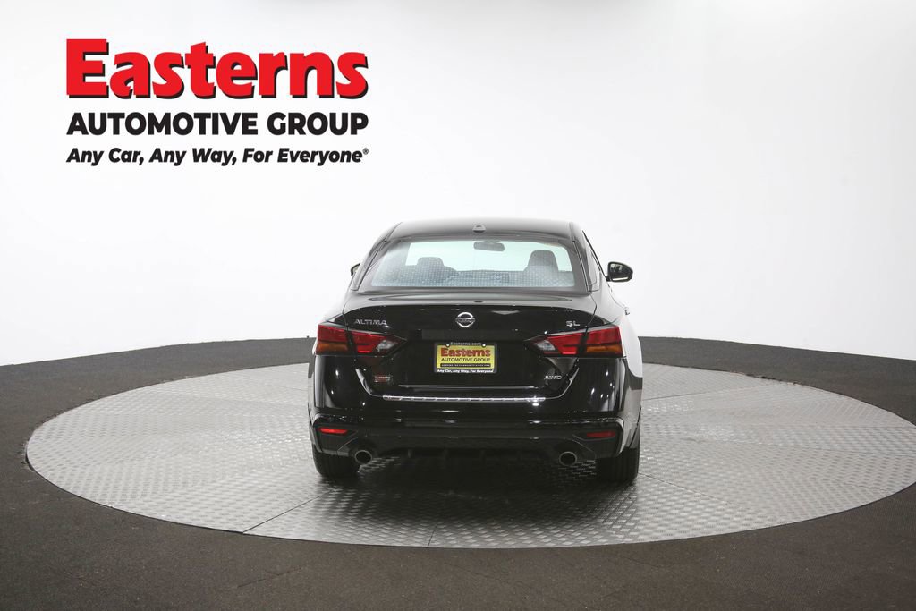 Used 2022 Nissan Altima 2.5 SL AWD/4WD image 37