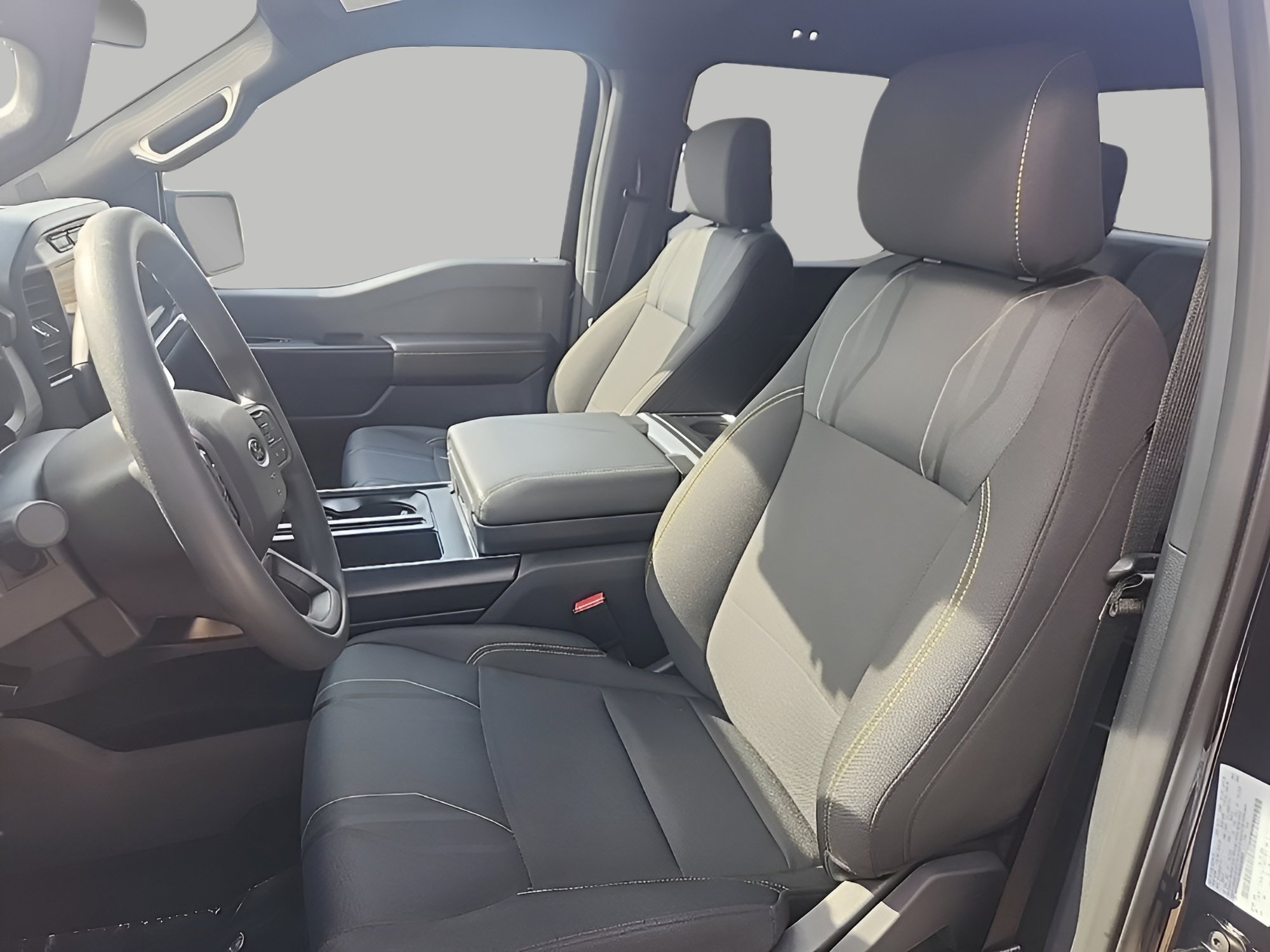 Certified 2024 Ford F150 STX w/ Mobile Office Package image 12