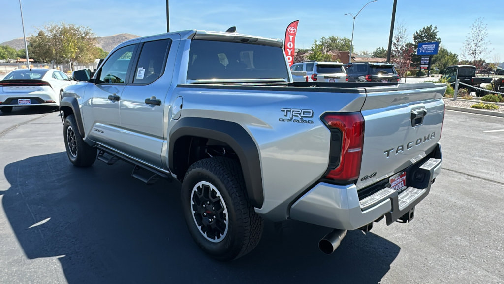 New 2025 Toyota Tacoma TRD Off-Road image 5