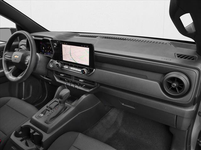 New 2026 Chevrolet Colorado W/T w/ WT Custom Package RWD image 11