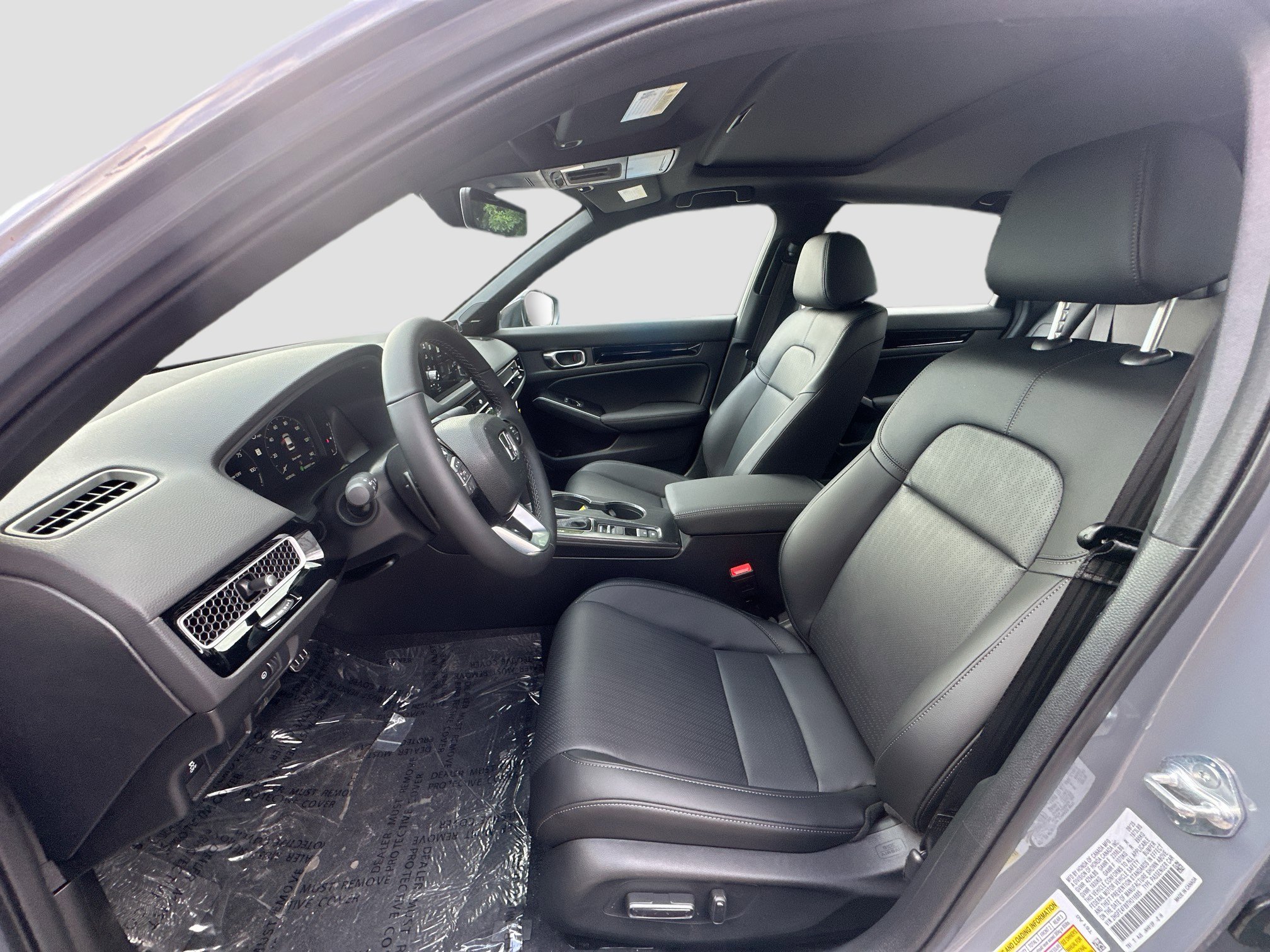 New 2026 Honda Civic Sport Touring image 15