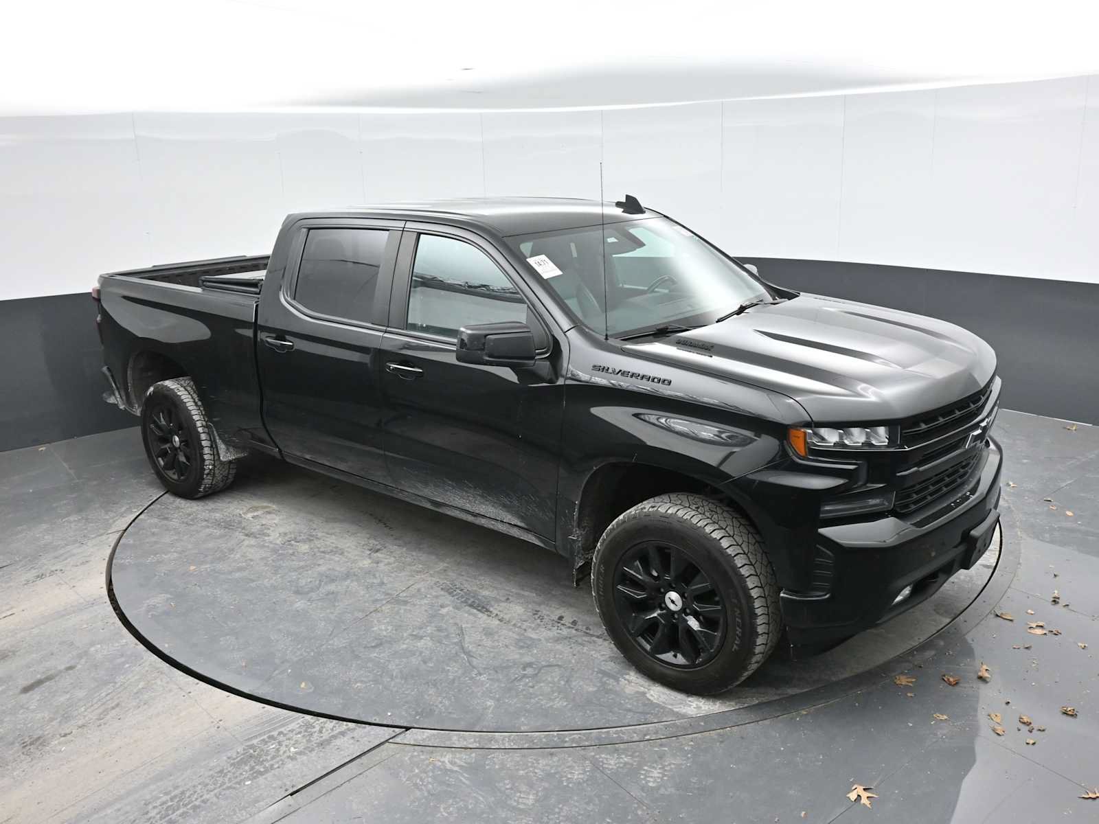 Used 2020 Chevrolet Silverado 1500 RST AWD/4WD image 18