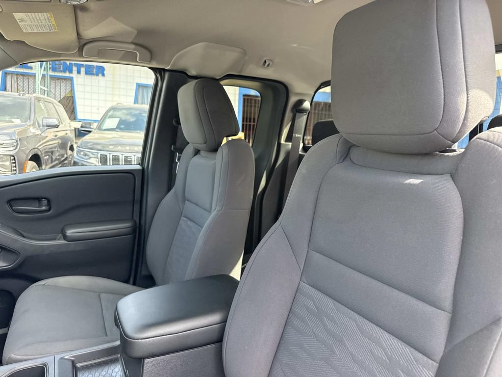 Used 2026 Nissan Frontier S RWD image 13
