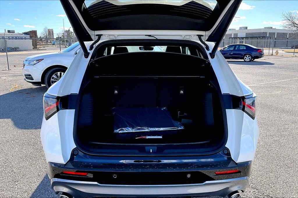 New 2026 Acura ADX A-Spec image 40