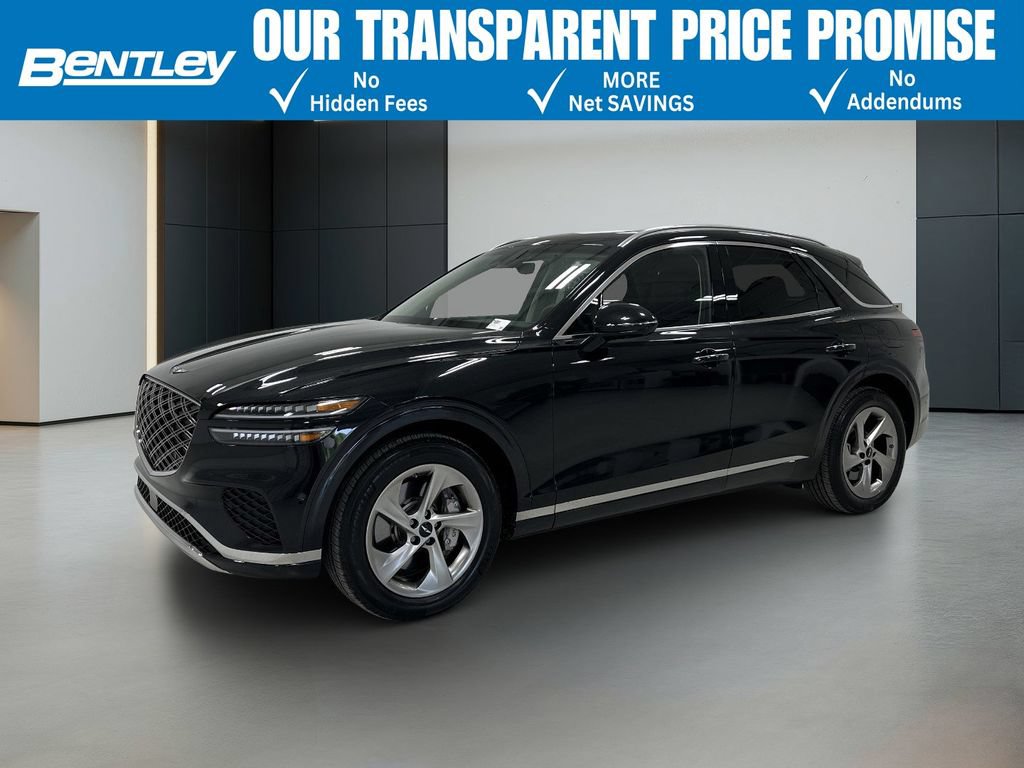 Certified 2026 Genesis GV70 2.5T Advanced