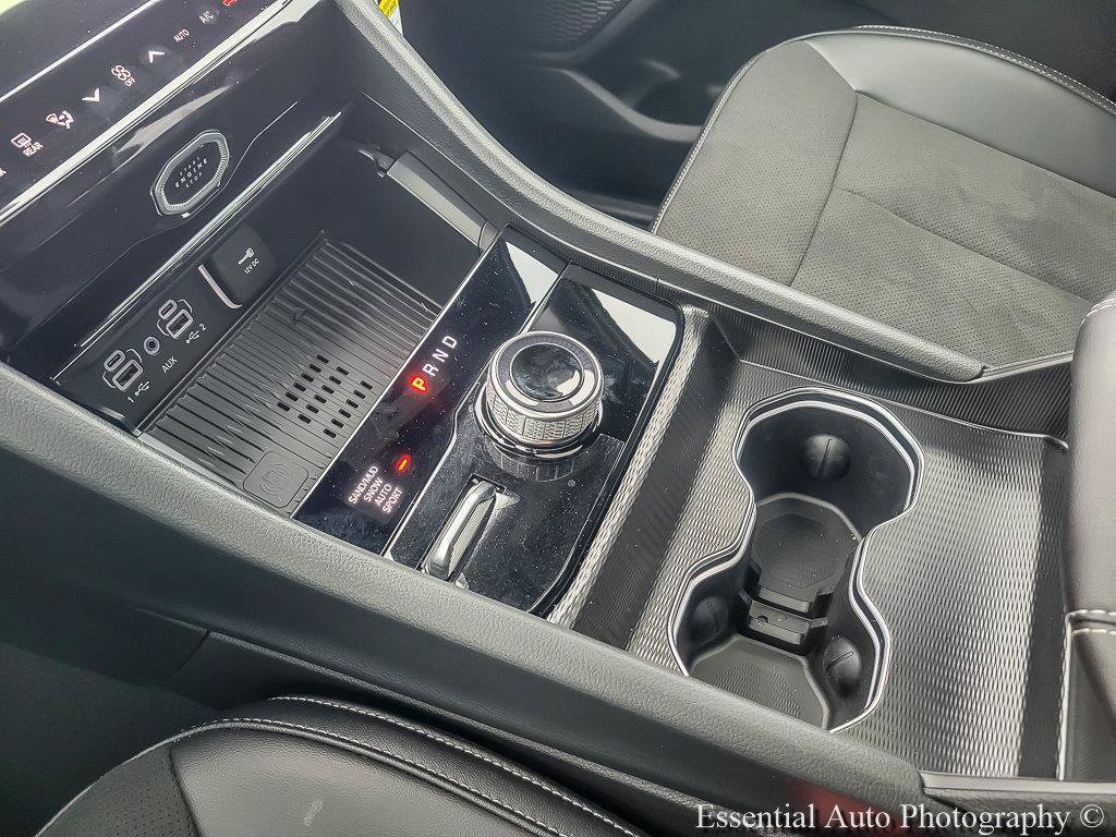 New 2026 Jeep Grand Cherokee Altitude AWD/4WD image 24