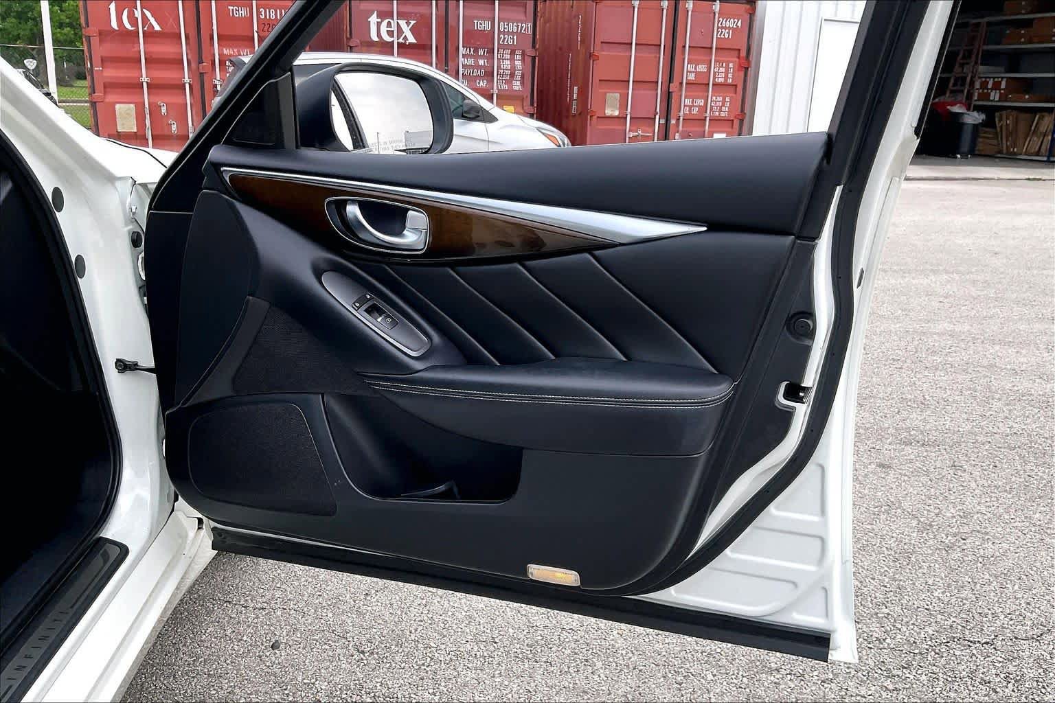 Used 2019 INFINITI Q50 Luxe RWD image 23