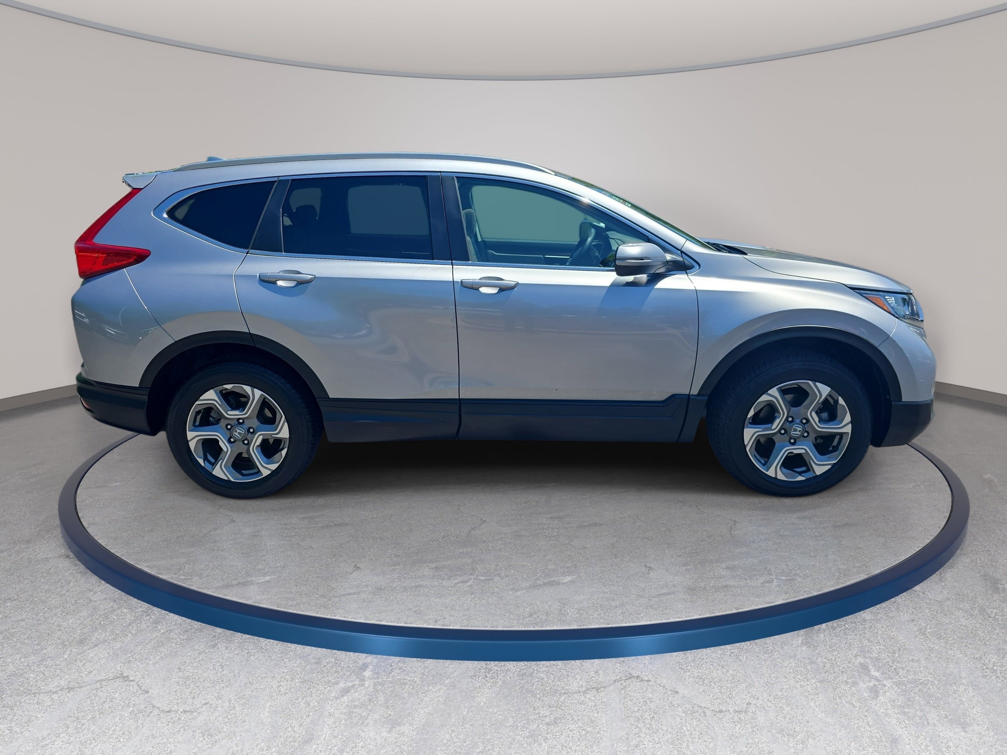 Used 2018 Honda CR-V EX-L image 4