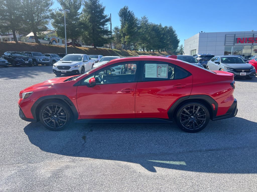 Used 2022 Subaru WRX Premium image 2