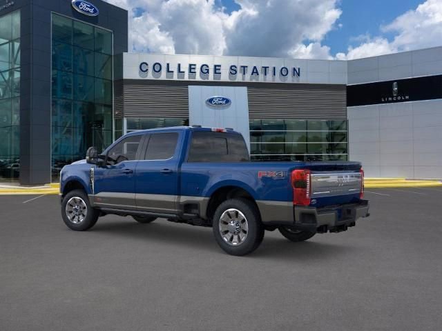 New 2026 Ford F250 King Ranch image 4