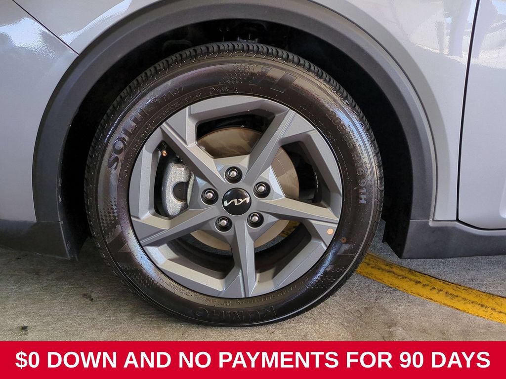 Used 2025 Kia K4 FWD image 34