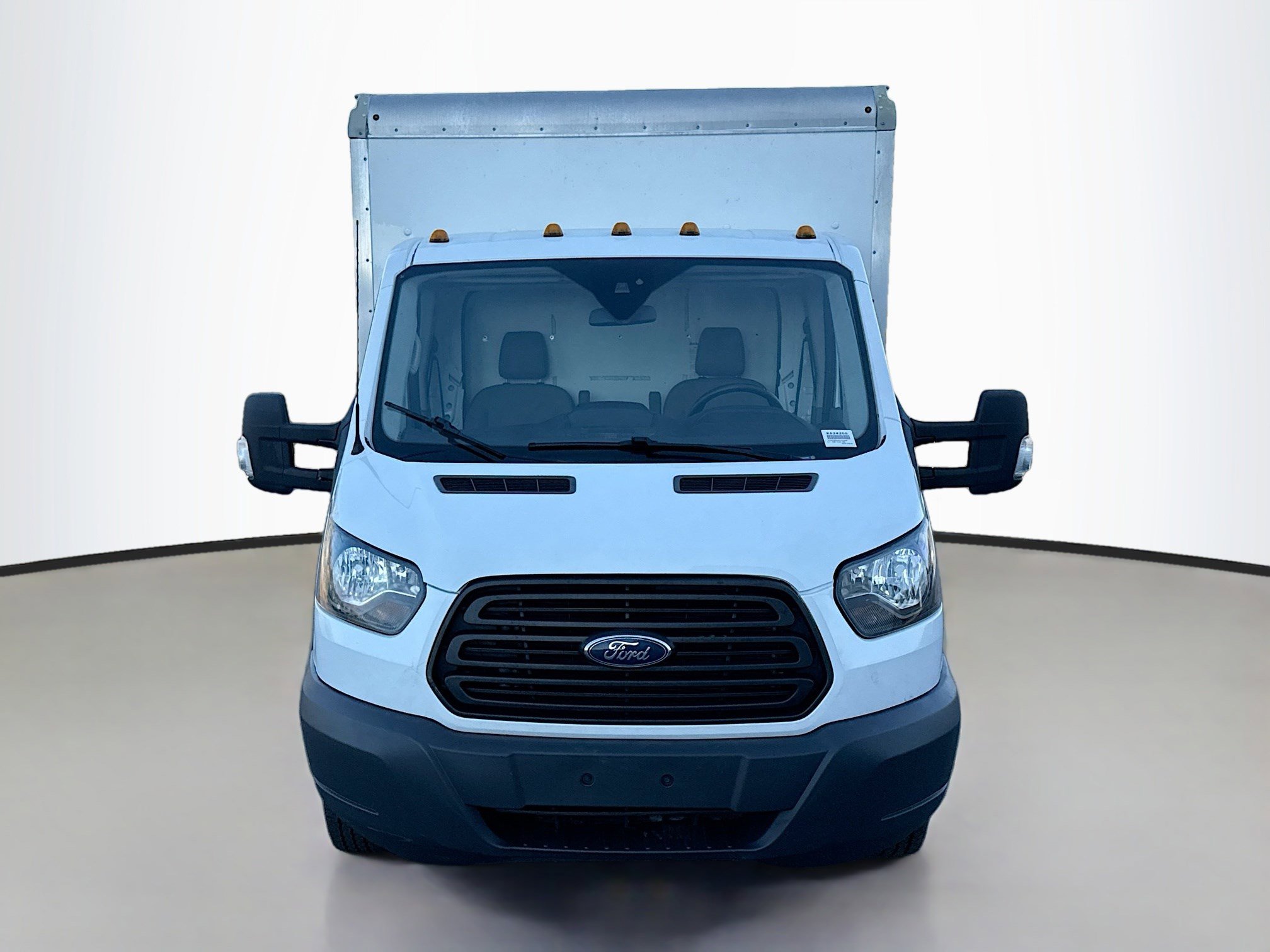 Used 2019 Ford Transit 350 DRW w/ Auxiliary Heater Prep Package image 2
