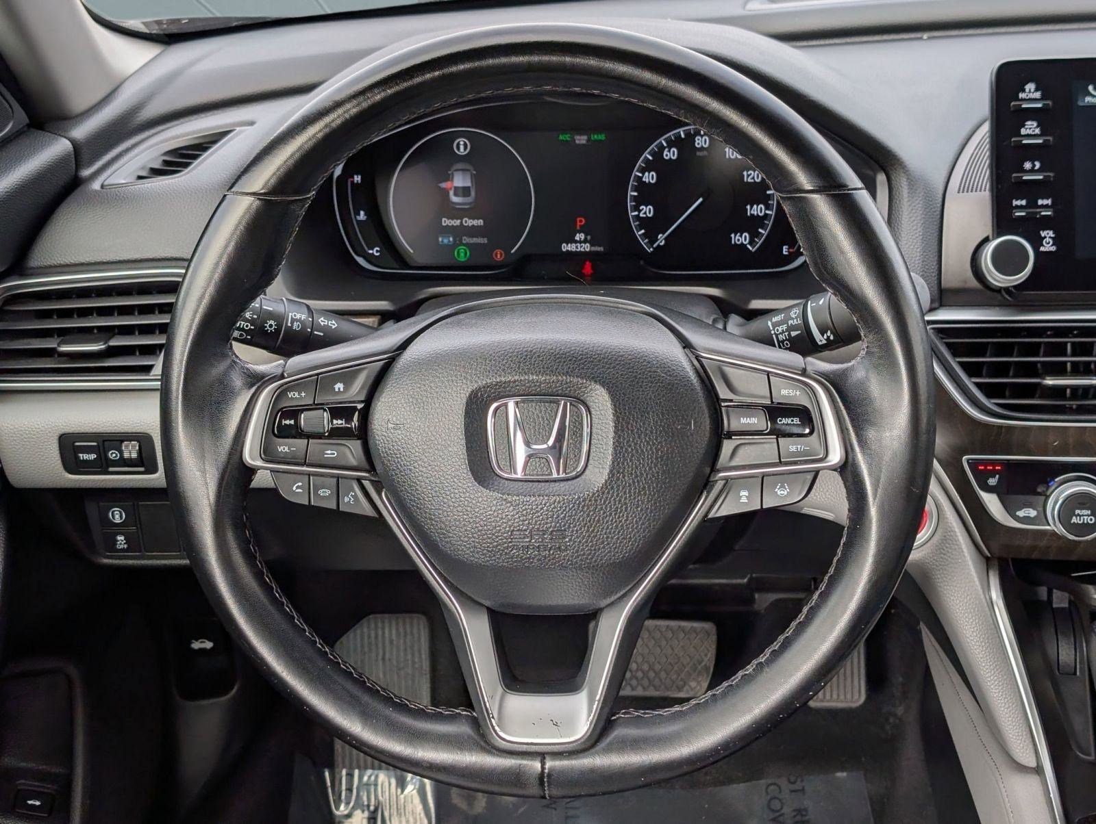 Used 2020 Honda Accord EX-L image 17