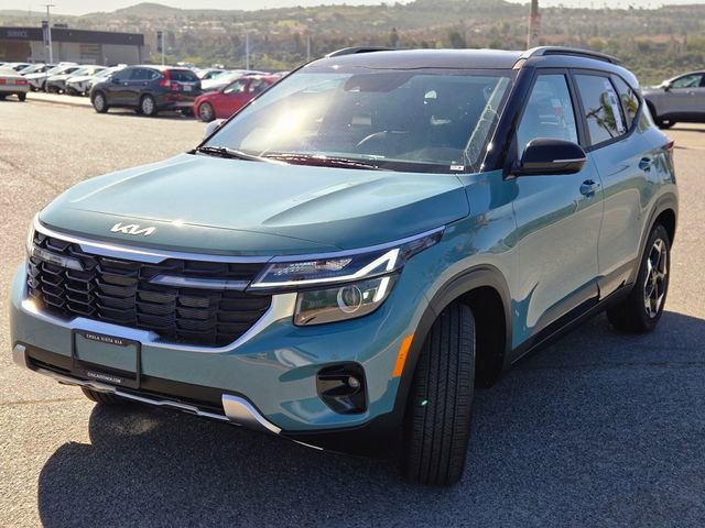 New 2026 Kia Seltos S image 12