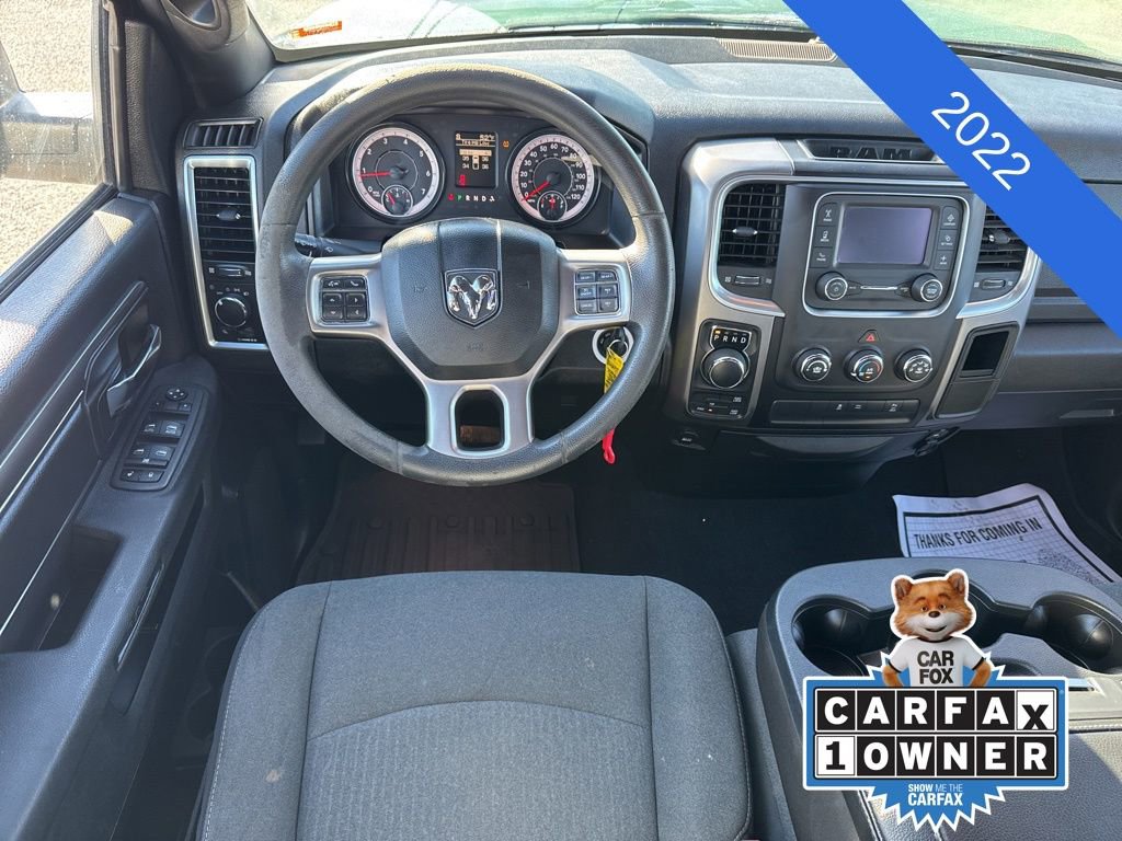 Used 2022 RAM 1500 Classic Warlock image 2