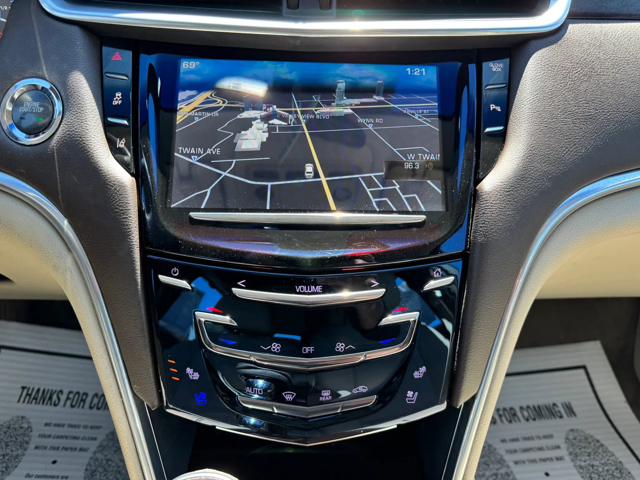 Used 2013 Cadillac XTS Premium FWD image 22