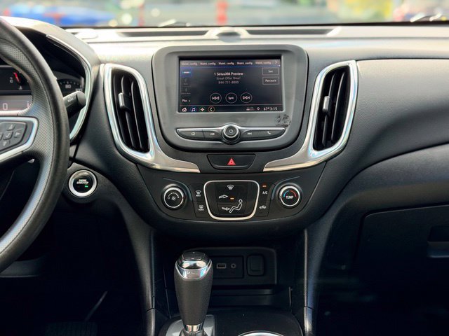 Used 2020 Chevrolet Equinox LT w/ LPO, Floor Liner Package FWD image 23