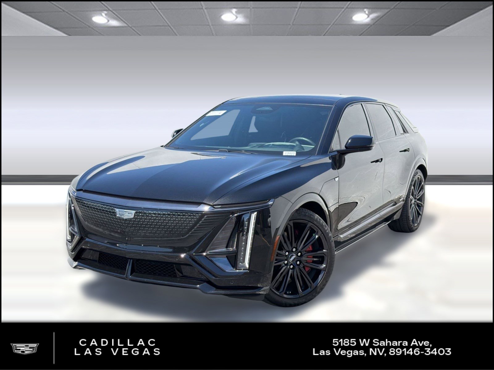 Certified 2026 Cadillac Lyriq V w/ LPO, Floor Liner Package