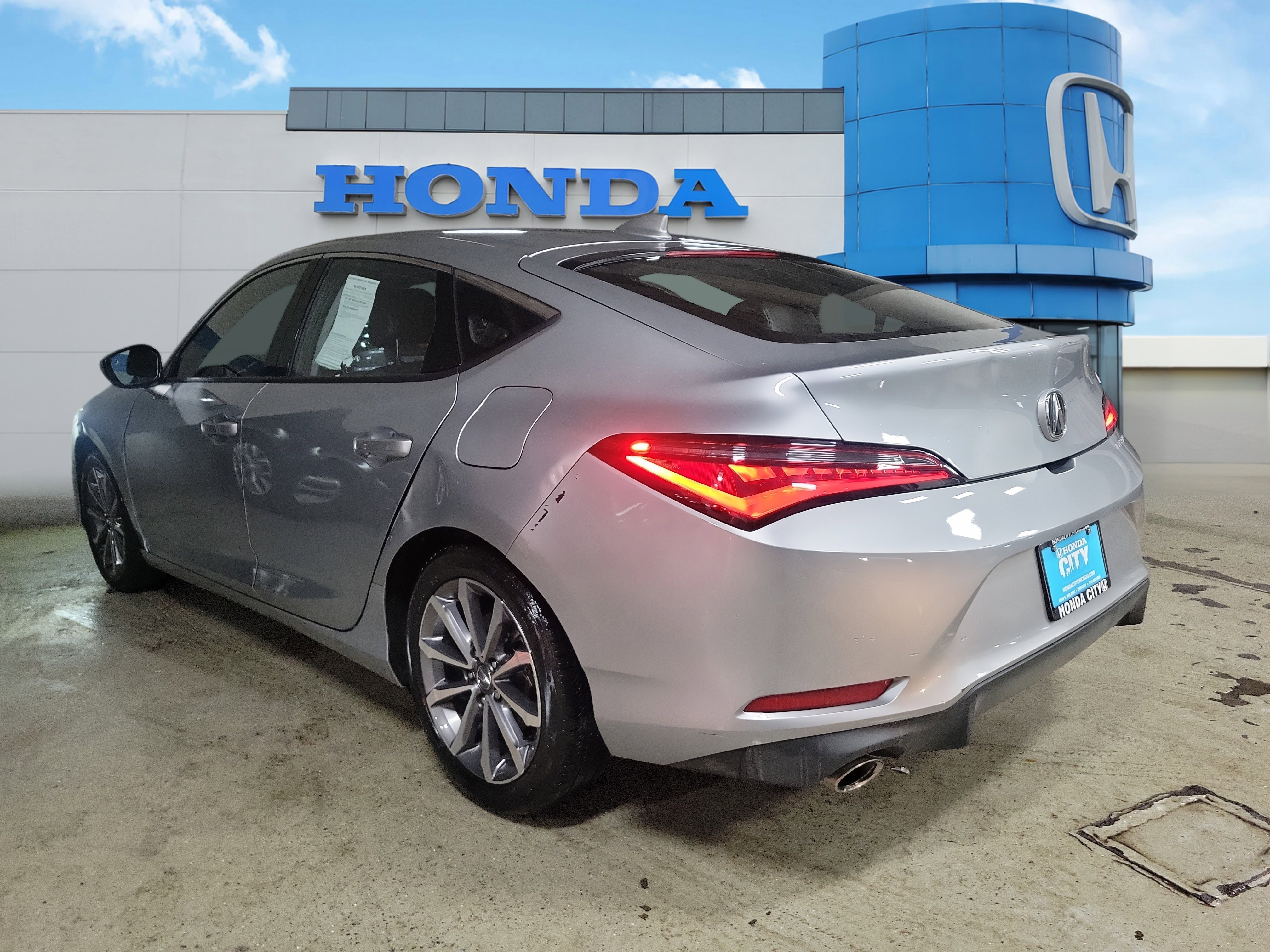 Used 2024 Acura Integra image 4