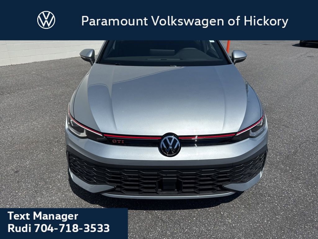 New 2026 Volkswagen GTI SE FWD image 3