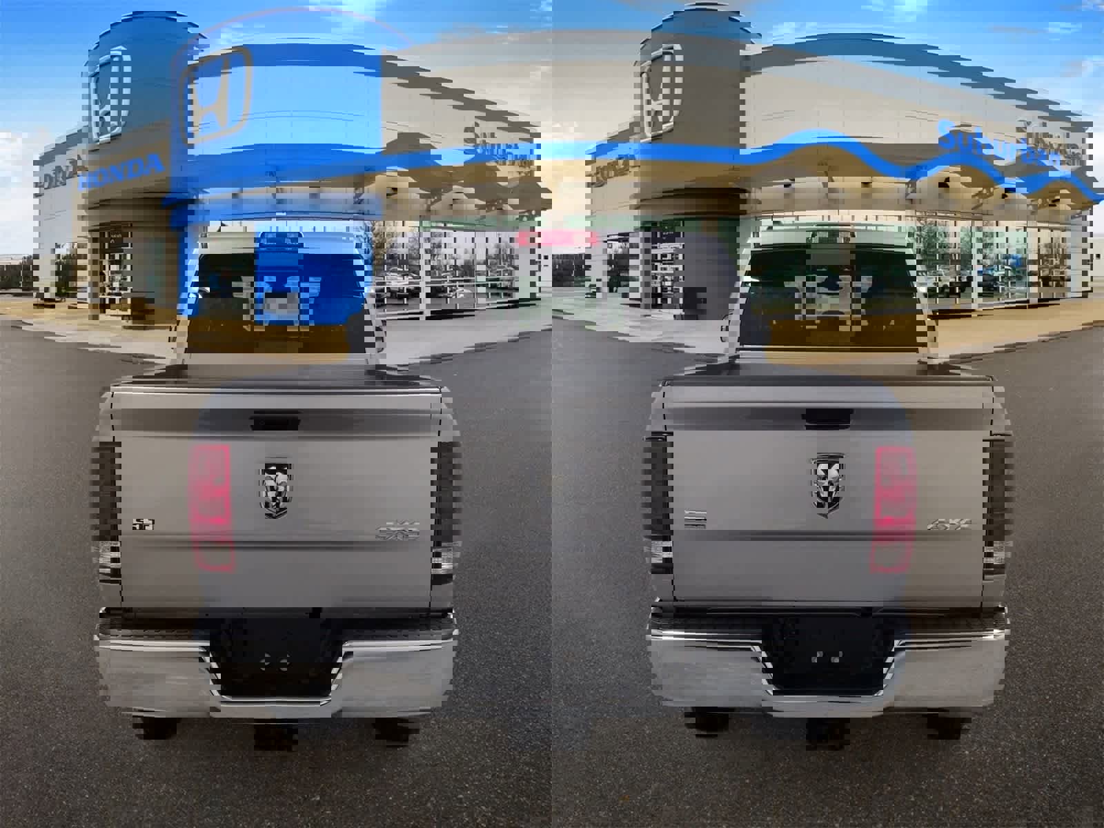 Used 2023 RAM 1500 Classic SLT w/ Trailer & Traction Group image 7