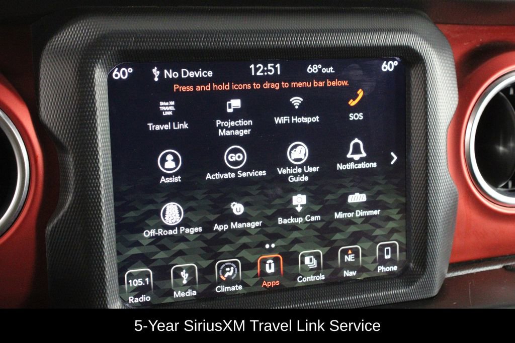 Used 2018 Jeep Wrangler Unlimited Rubicon image 35