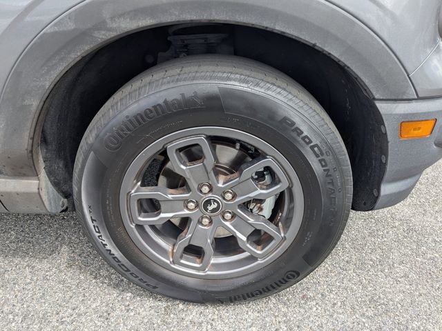 Used 2021 Ford Bronco Sport Big Bend image 11