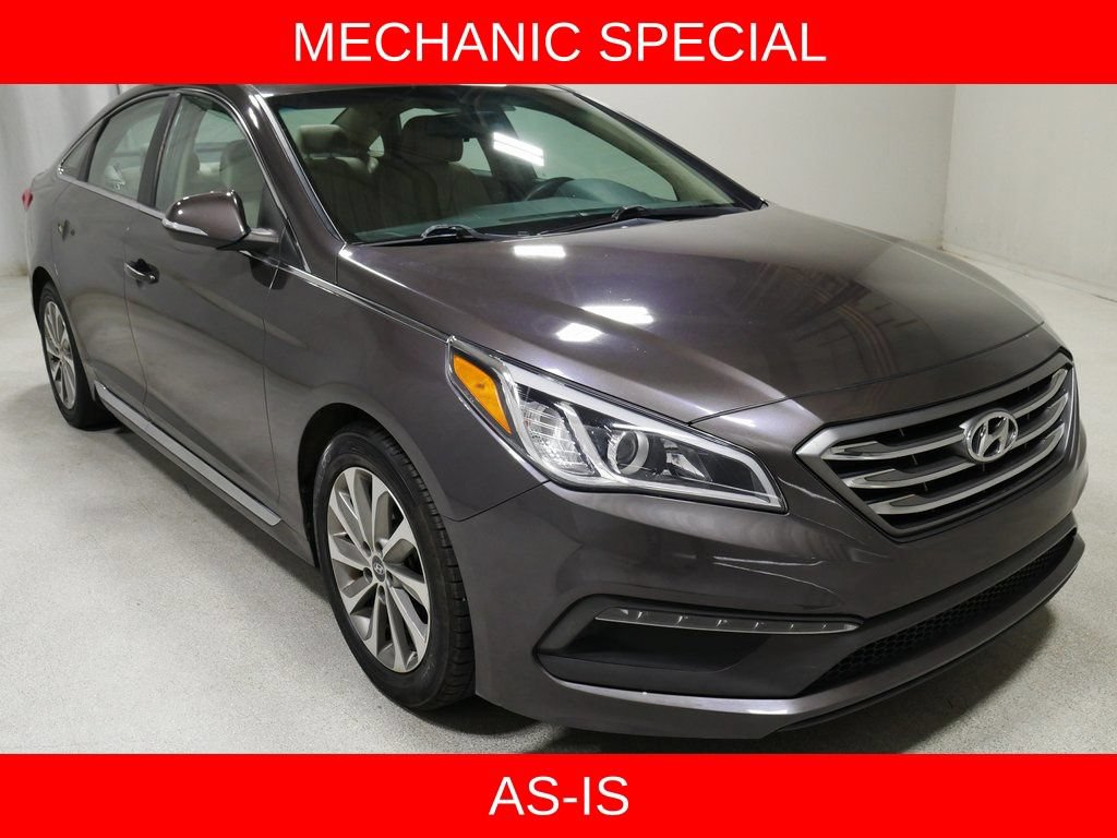 Used 2015 Hyundai Sonata Sport FWD image 1