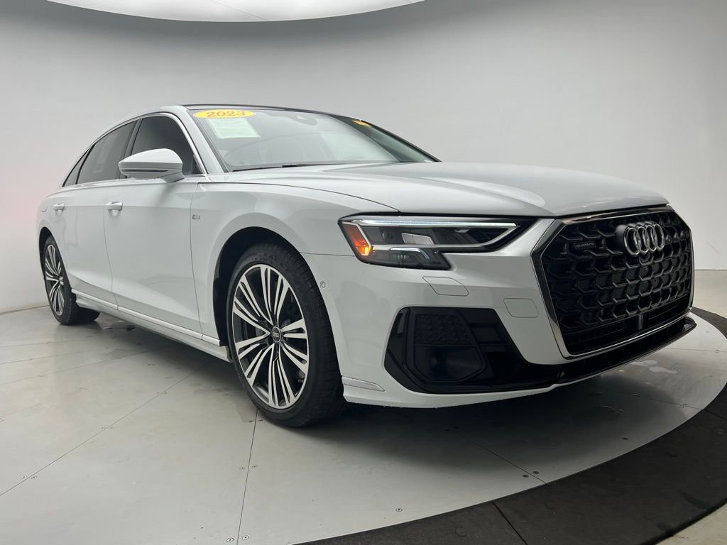 Used 2023 Audi A8 L 3.0T image 24