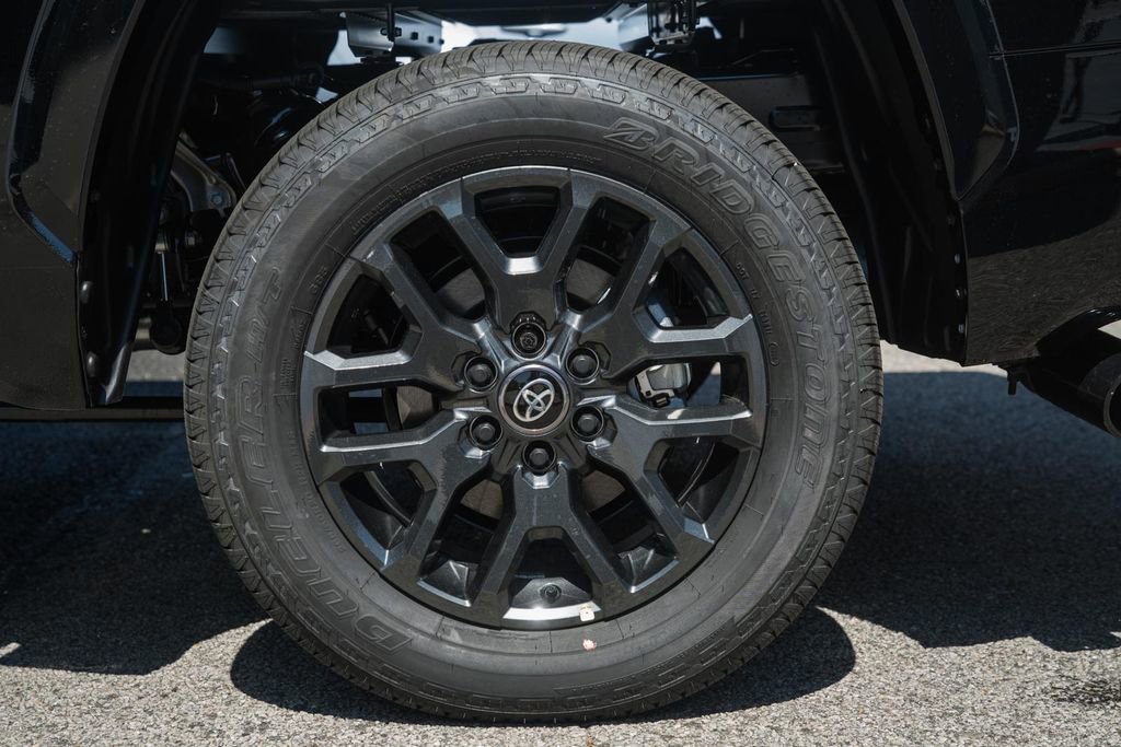 New 2026 Toyota Tundra Platinum AWD/4WD image 19