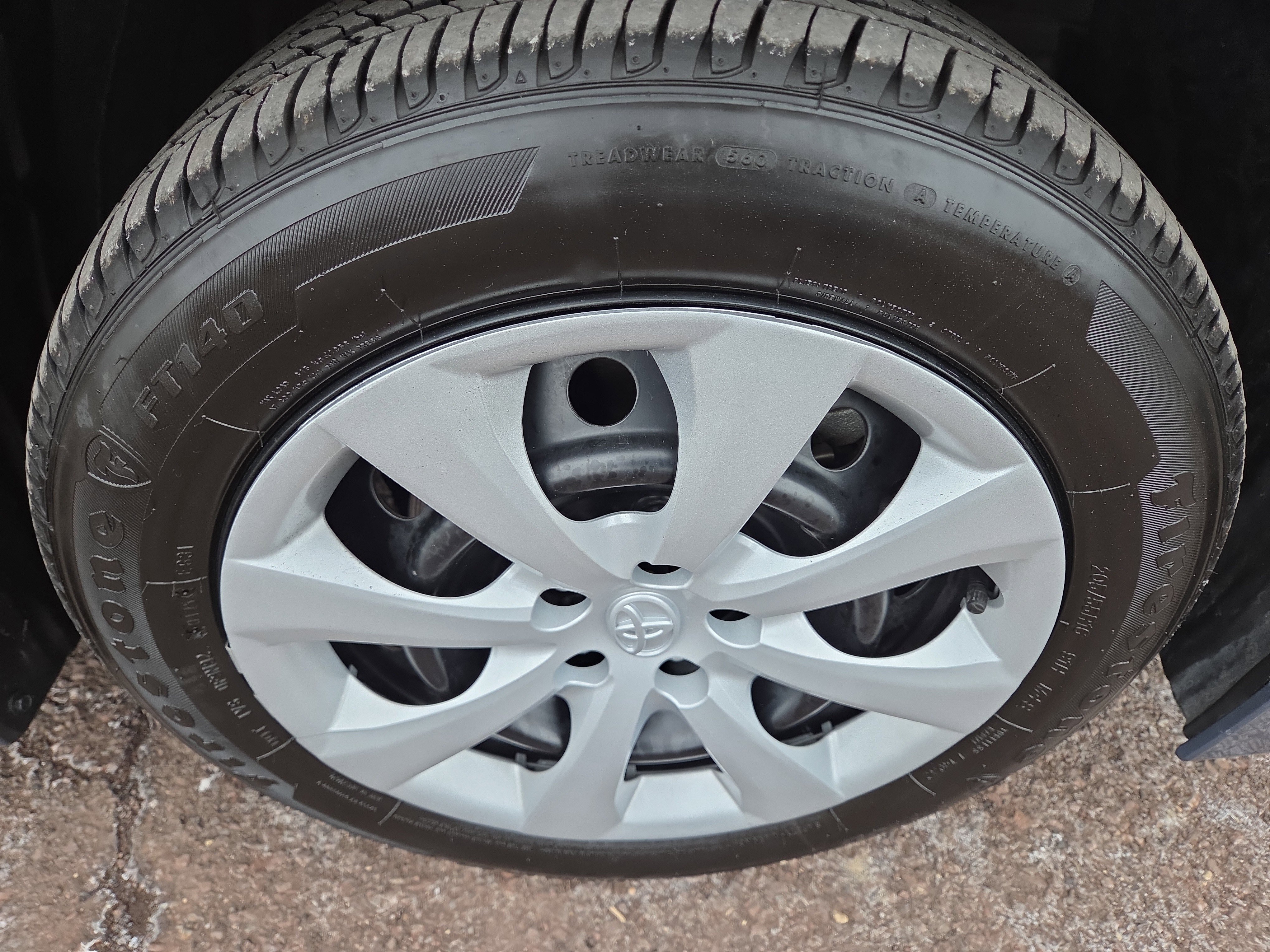 Certified 2025 Toyota Corolla LE image 9