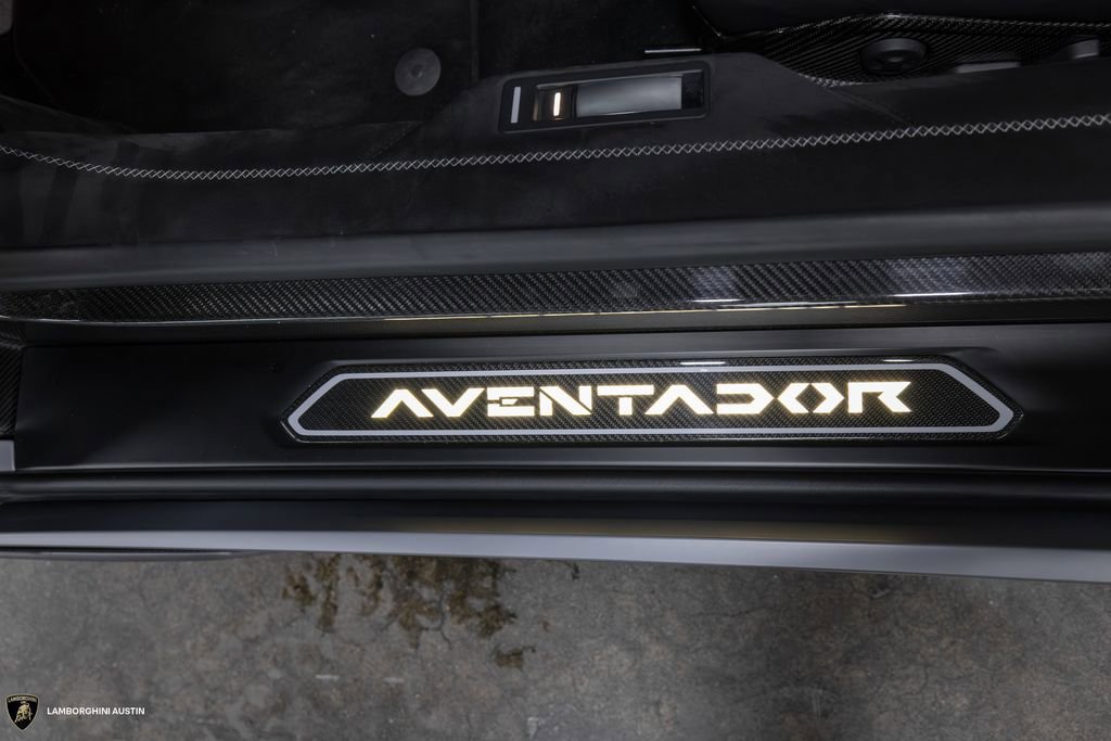 Used 2022 Lamborghini Aventador LP 780-4 Ultimae image 23