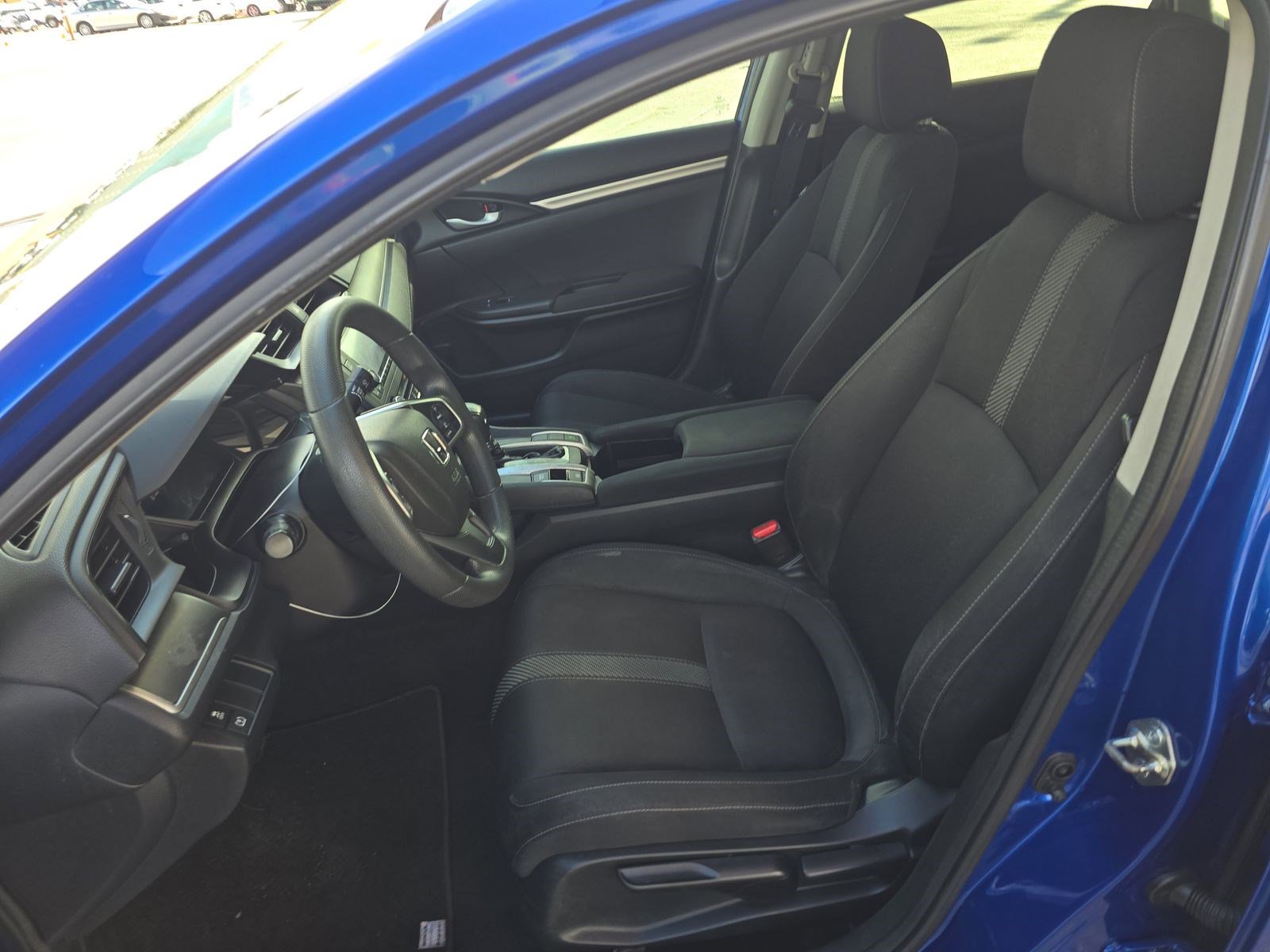 Used 2018 Honda Civic LX image 10